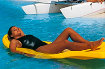 Spiaggina modello Greta