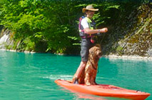 Stand Up Paddle modello 'Nirvana'