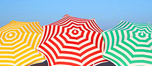 Personalizzazione arredamenti da spiaggia